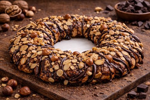 Pahkli-kreemikringel