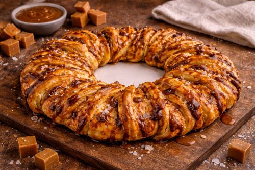 Soolakaramellikringel